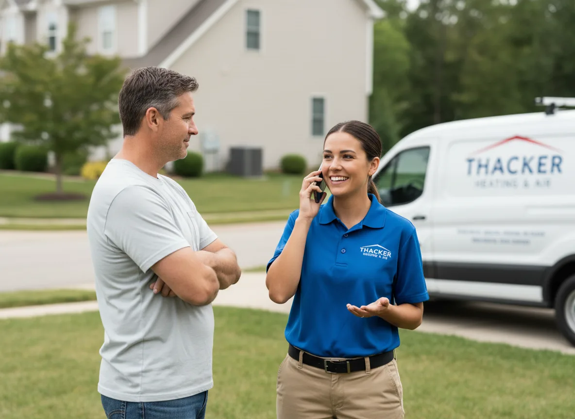 Ac Repair Jenkinjones, WV FAQs